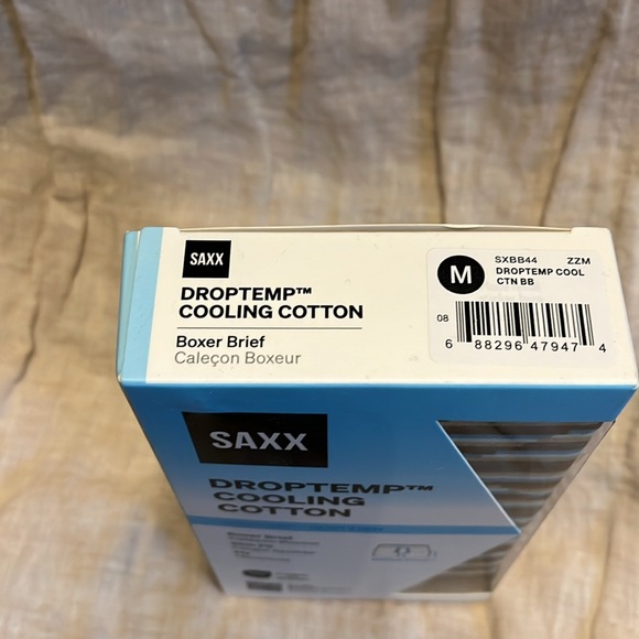 DropTemp® Cooling Mesh Performance Boxer Brief 5" - Slim Fit (Med) - Picture 6 of 6